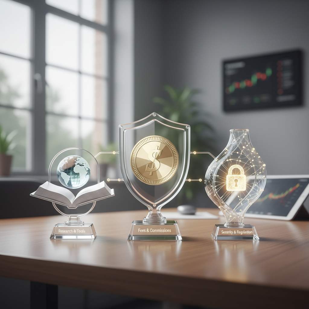 🏆 증권사 선택 기준 3가지