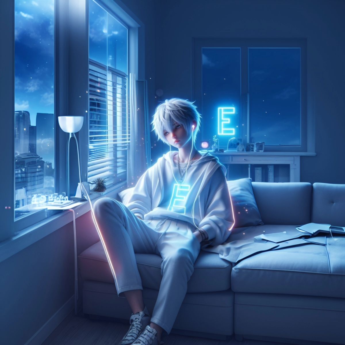 Anime Boy Picture