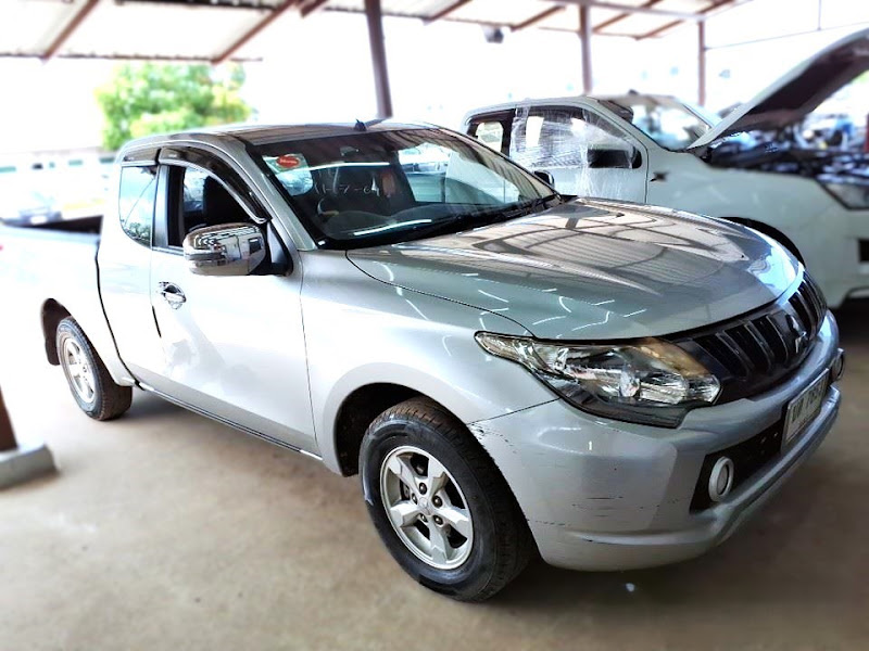 MITSUBISHI TRITON 05-18