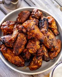 Grilled Chicken Wings