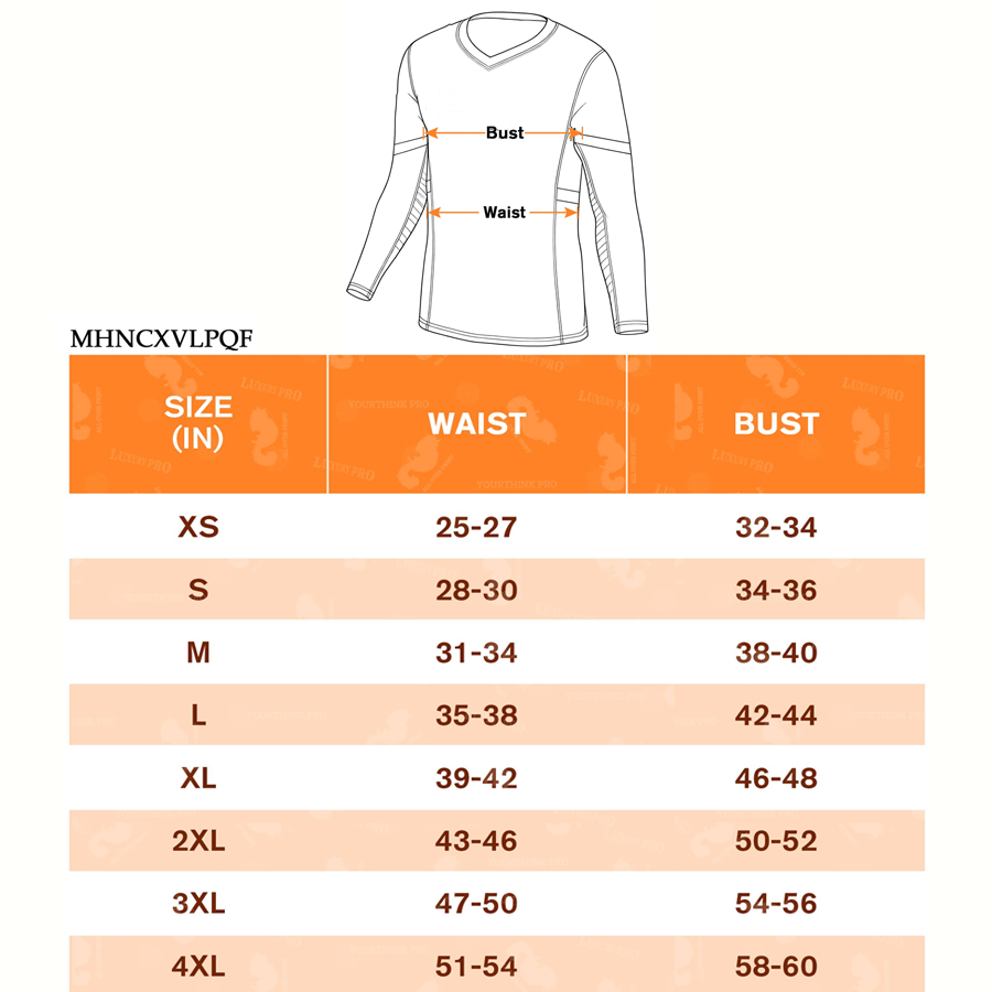 AOP Long-Sleeve V-Neck Volleyball Uniform