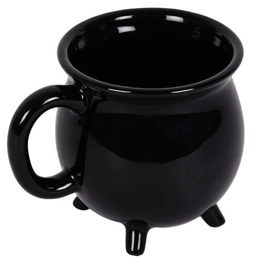 Ceramic Kettle Mug, 301–400 ml