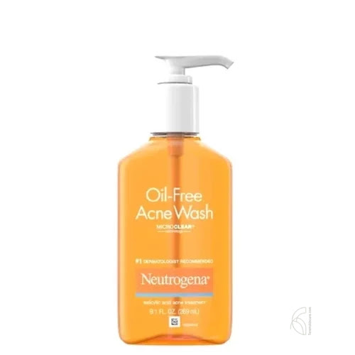 Neutrogena Oil – Free Acne Wash 9.1fl oz/269ml