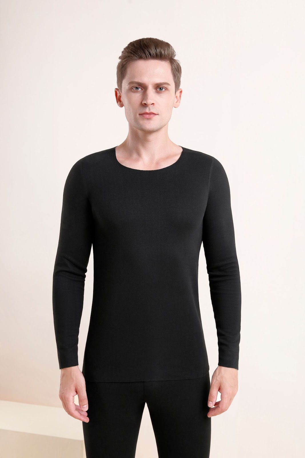 Insulated Thermal Underwear Set for Men