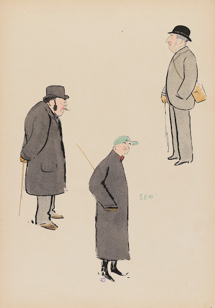 Lentraîneur Levis M Harper et M Basdan jockey 1900