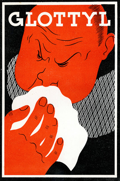 Glottyl 1910 1950