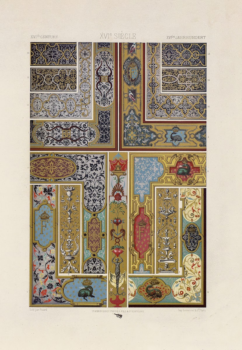 XVI Siecle 1880   1889