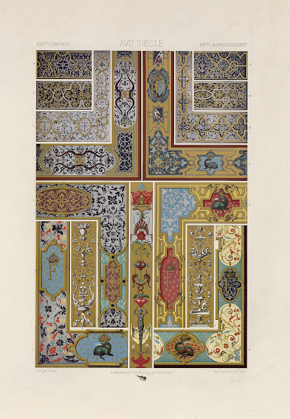 XVI Siecle 1880   1889