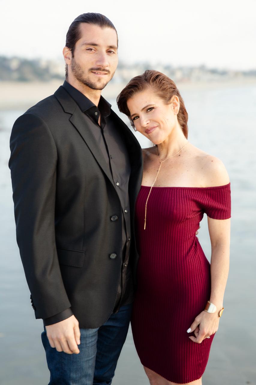 Justin Patrick Pierce and Londin Angel Winters