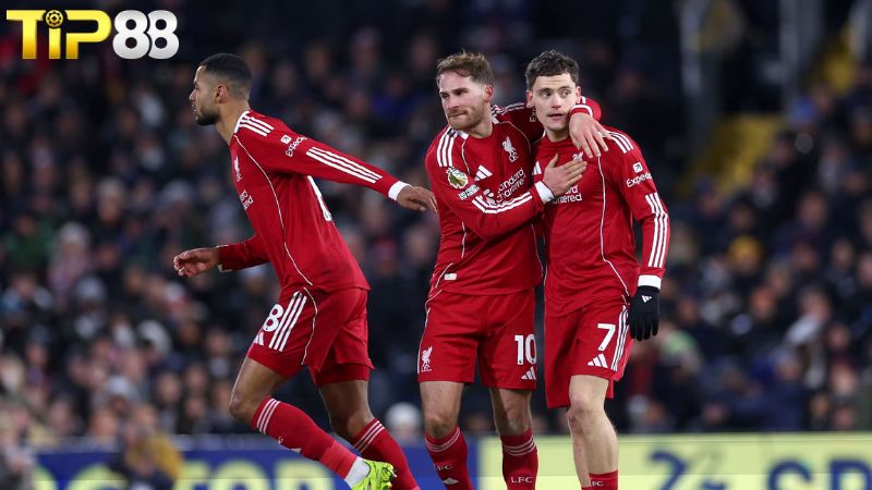 Lịch sử đối đầu giữa Liverpool vs Barnsley