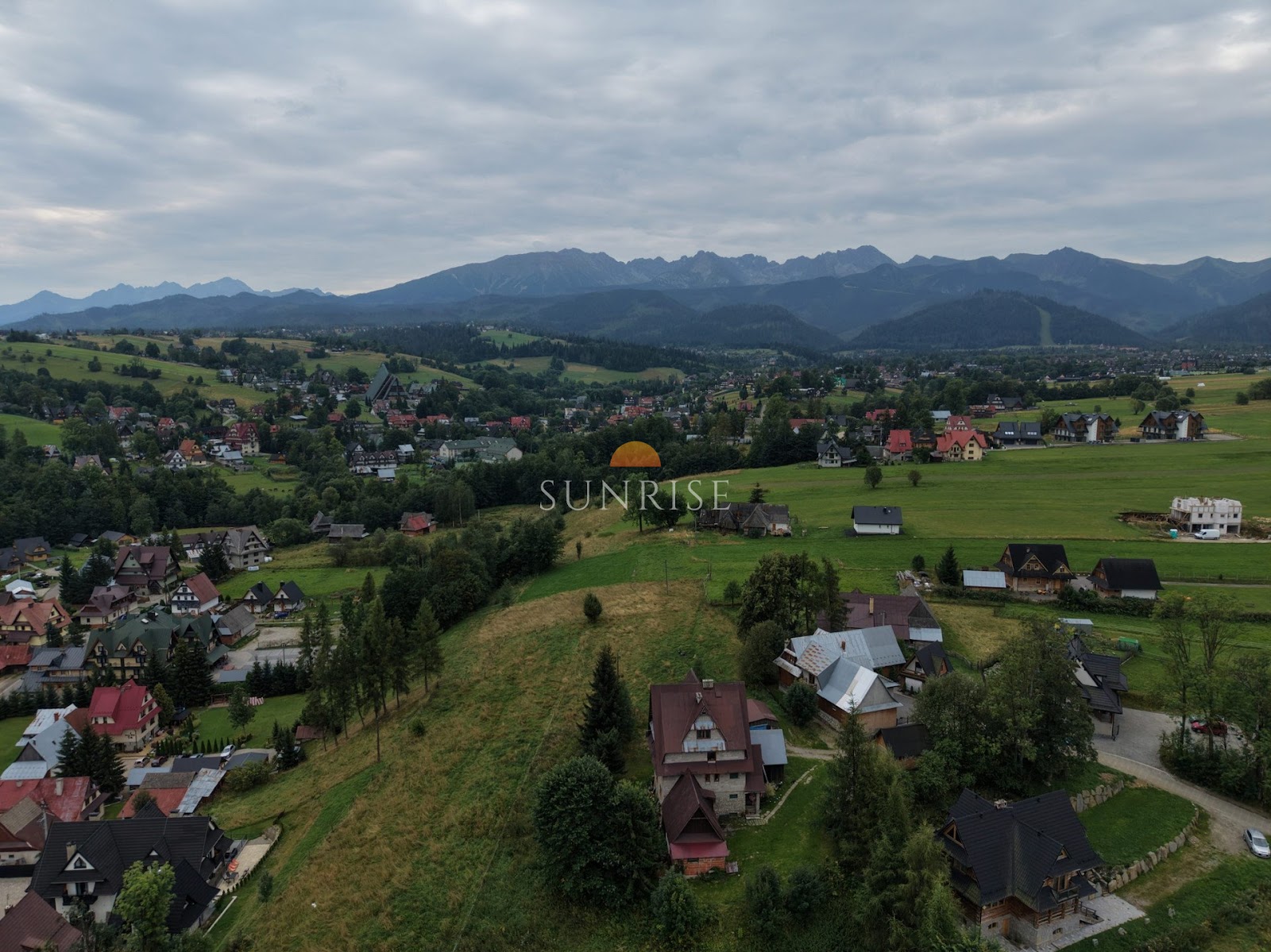 Widokowa działka 2561 m2 | Bachledzki Wierch | Tatry — zdjęcie 3