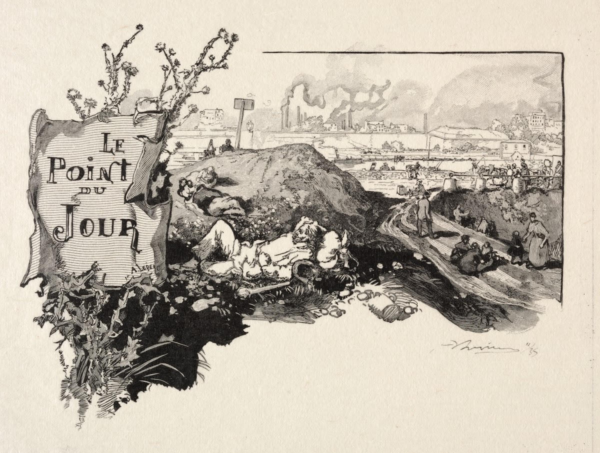 Le Point du Jour 1890