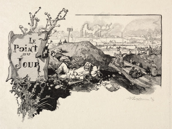 Le Point du Jour 1890