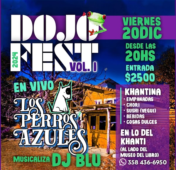 DOJO FEST