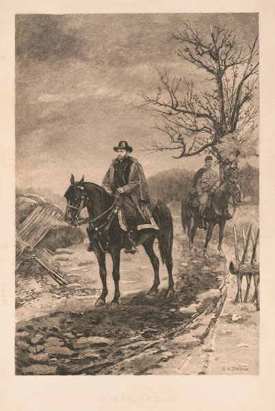 In The Dark Days Ulysses S Grant 1885