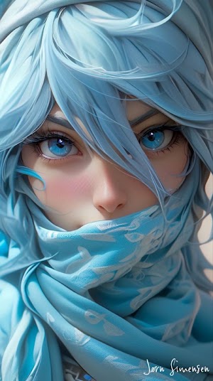 Girl Face Picture