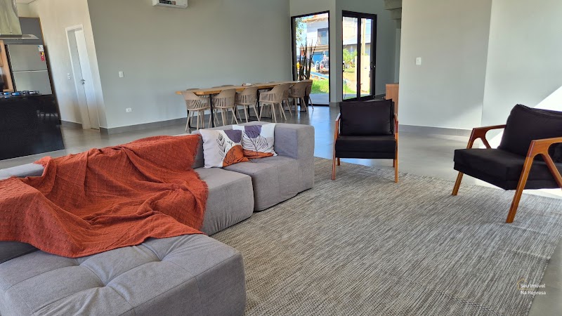 Foto 7 de Casa com 7 suítes, 2.000m² de terreno, vista para a represa à venda no Riviera de Santa Cristina XIII