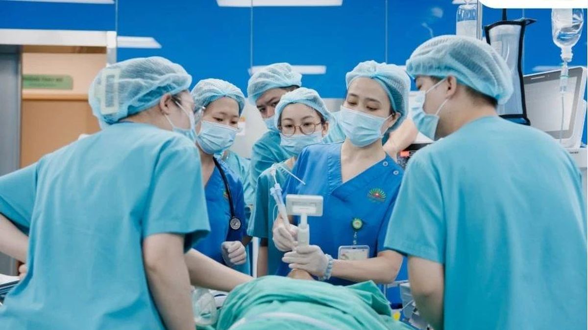 Đau cột sống kéo dài, người phụ nữ phát hiện u trung thất chèn ép thần kinh - Báo Tri thức &amp; Cuộc sống