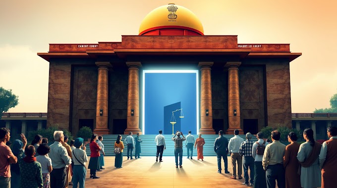 How Indian Writs Save Your Rights: The Judiciary's Secret Superpower Explained