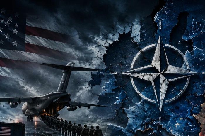 NATO trước nguy cơ khủng hoảng lịch sử nếu Mỹ giảm cam kết quân sự - Báo VietnamPlus