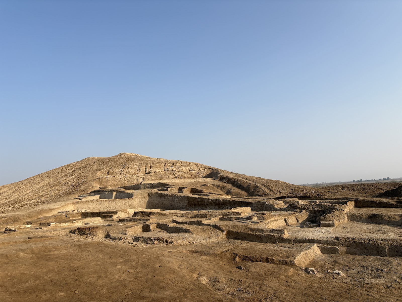 Italian Archaeological Expedition to Nigin, Iraq