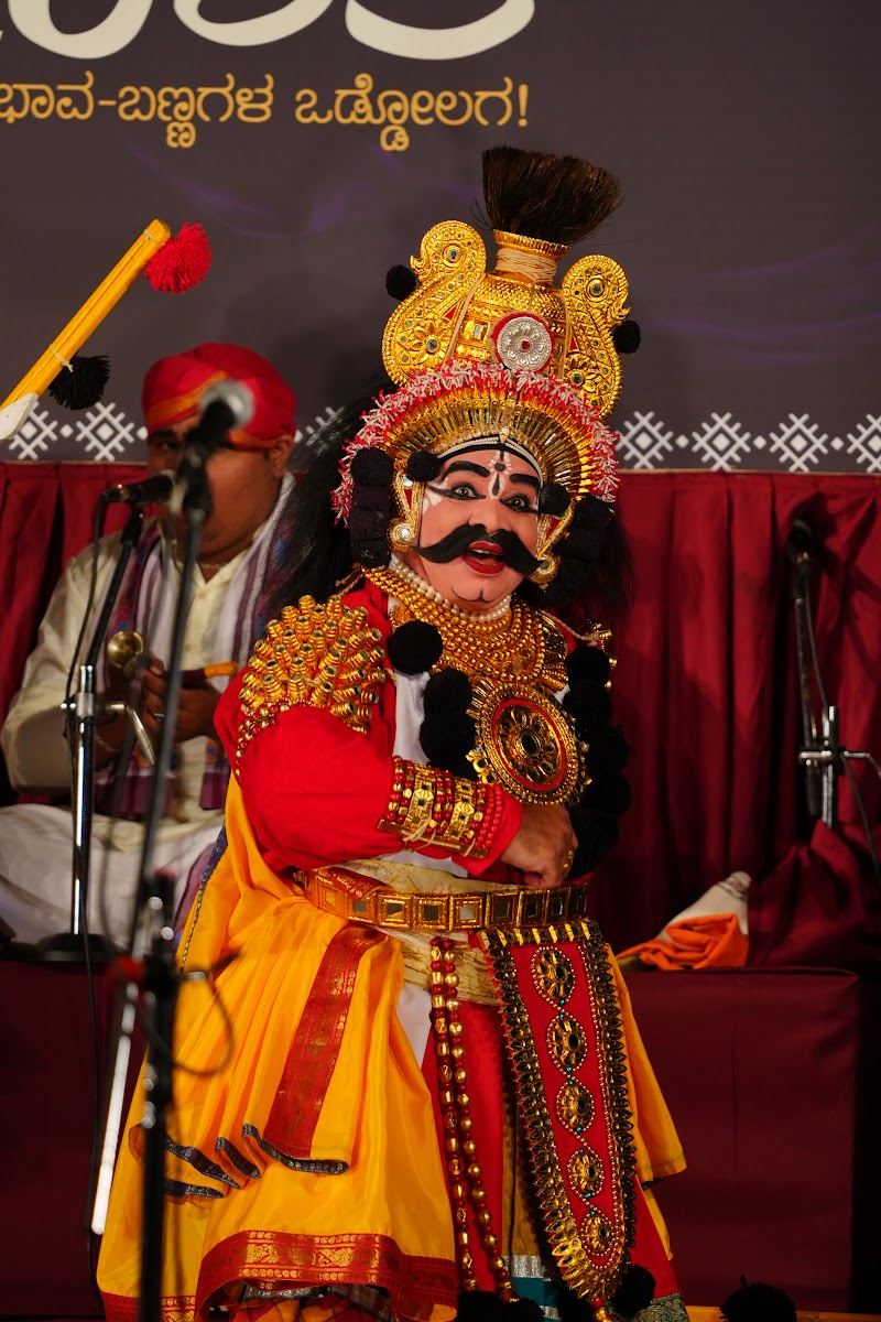Totimane — Yakshagana photo 9