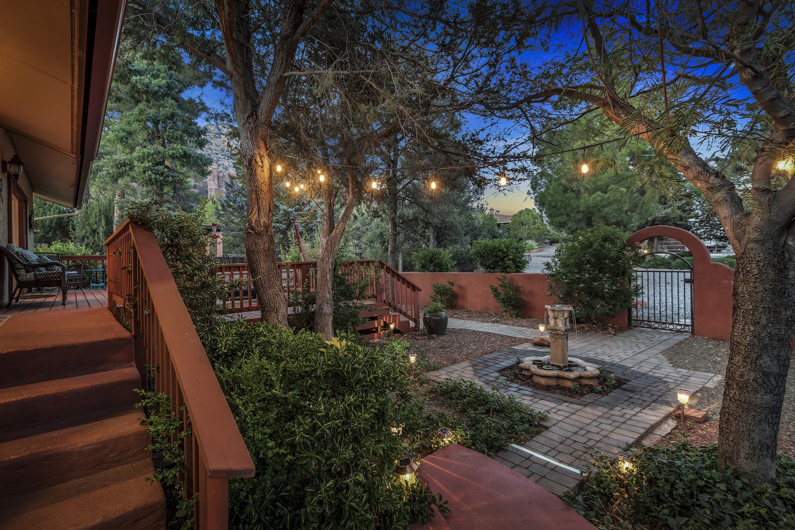 Quail Hollow Retreat