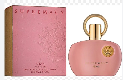 SUPREMACY PINK MUJER 100ML EDP AFNAN