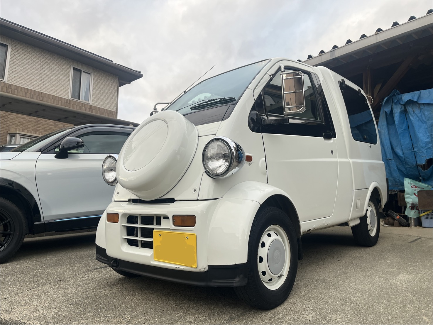 ミゼットIIカーゴ