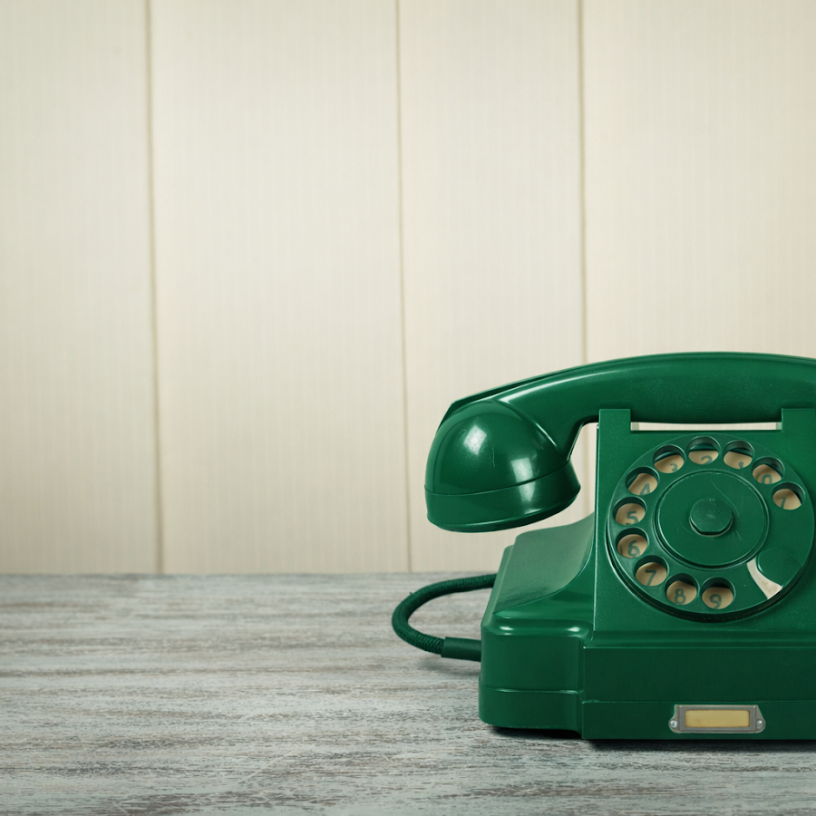 Telefone OUI Bureau Créatif