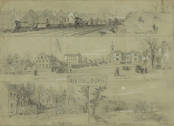 Martinsburg 1864