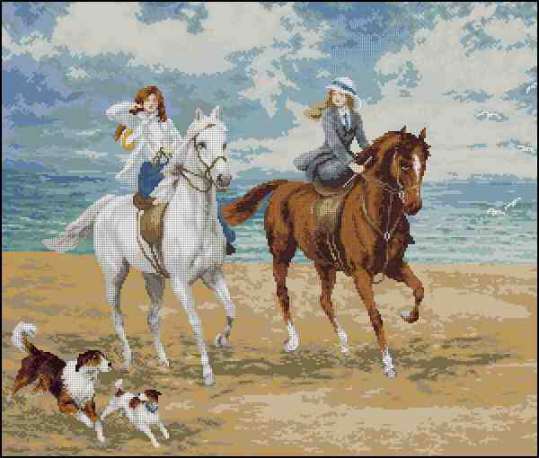 CMP 270227 Sea Walk