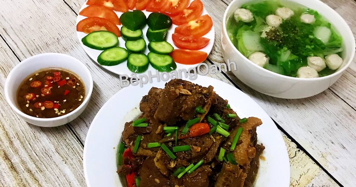 Bữa Cơm Gia Đình 105