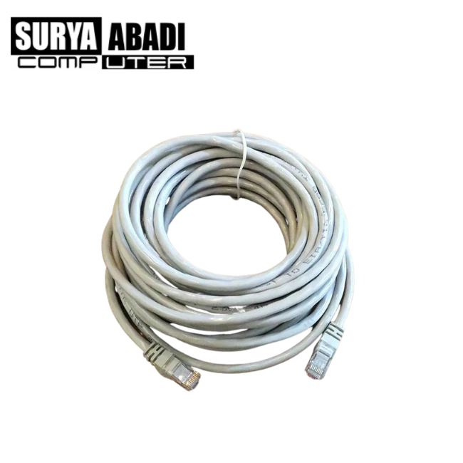 KABEL LAN CAT. 6 10 M