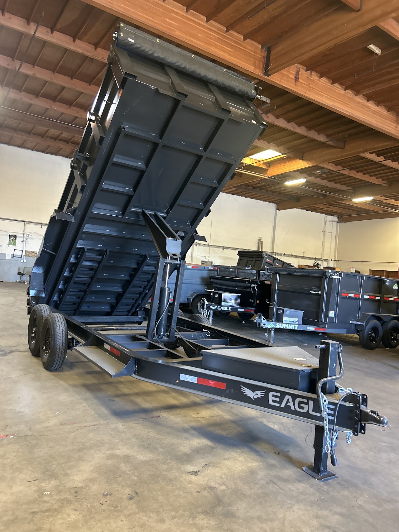 14K Low Profile Dump