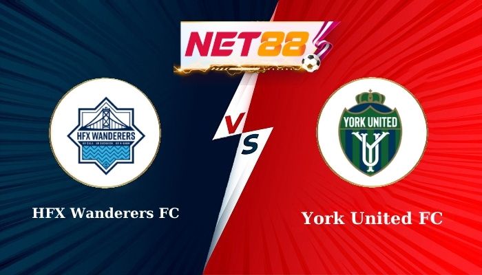 Soi Kèo Trận Đấu HFX Wanderers FC vs York United FC