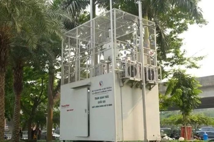 Sai phạm quan trắc môi trường Hà Nội: 11 bị can, 35 tỷ đồng hối lộ - Báo Tri thức &amp; Cuộc sống