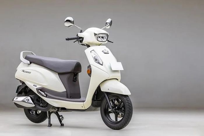 Mẫu xe tay ga mới của Suzuki: Đẹp như Honda LEAD và Vision, giá chỉ từ 26 triệu đồng - Báo Văn hóa