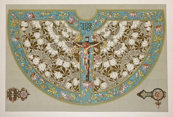 Die Pflanze in Kunst und Gewerbe Pl040 1886