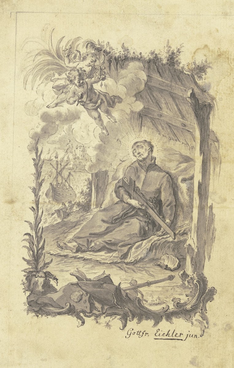 Der Tod Des Heiligen Franz Xaver