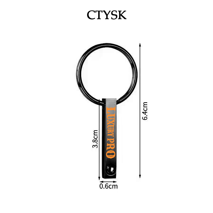 Long Keychain