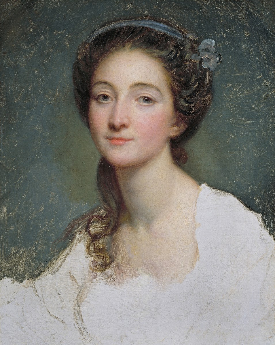 Portrait of a Woman 1770s