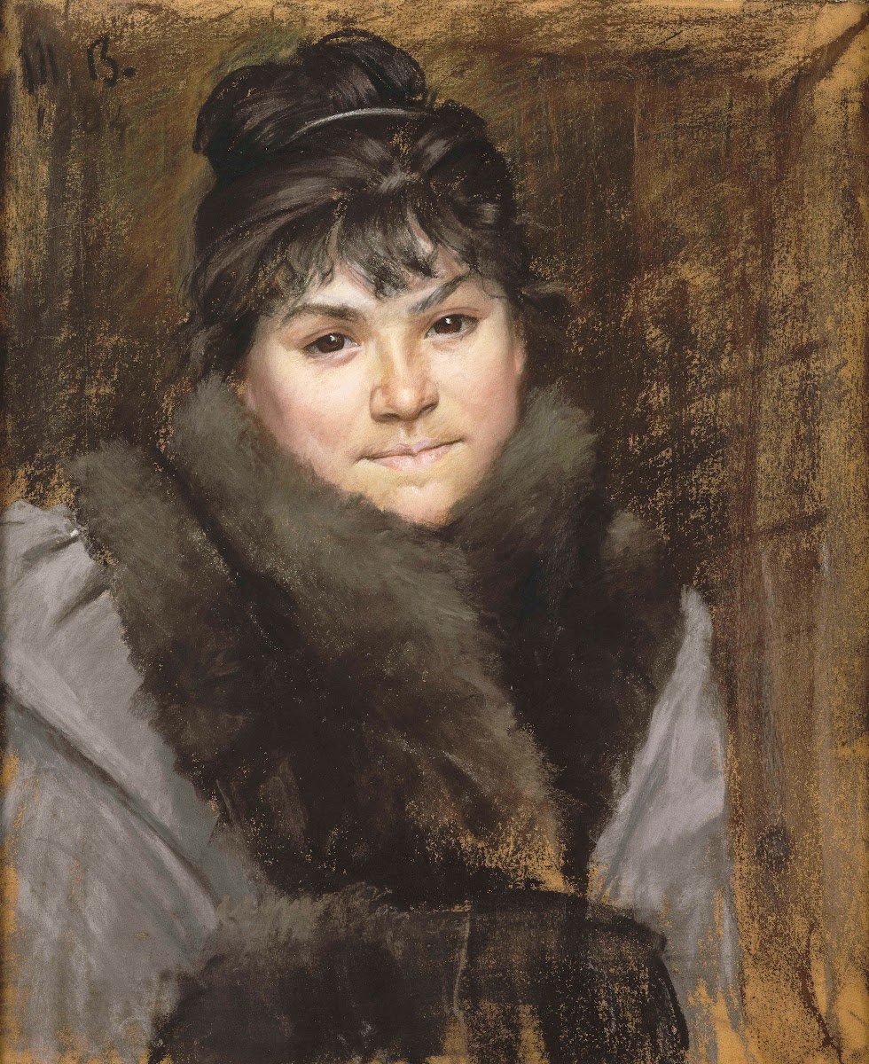 Portrait de Mme X 1884