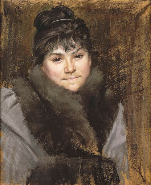 Portrait de Mme X 1884