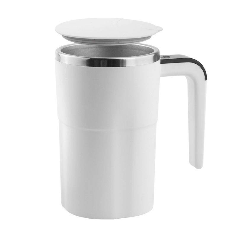 Smart mixing cup with temperature display, 380 ml