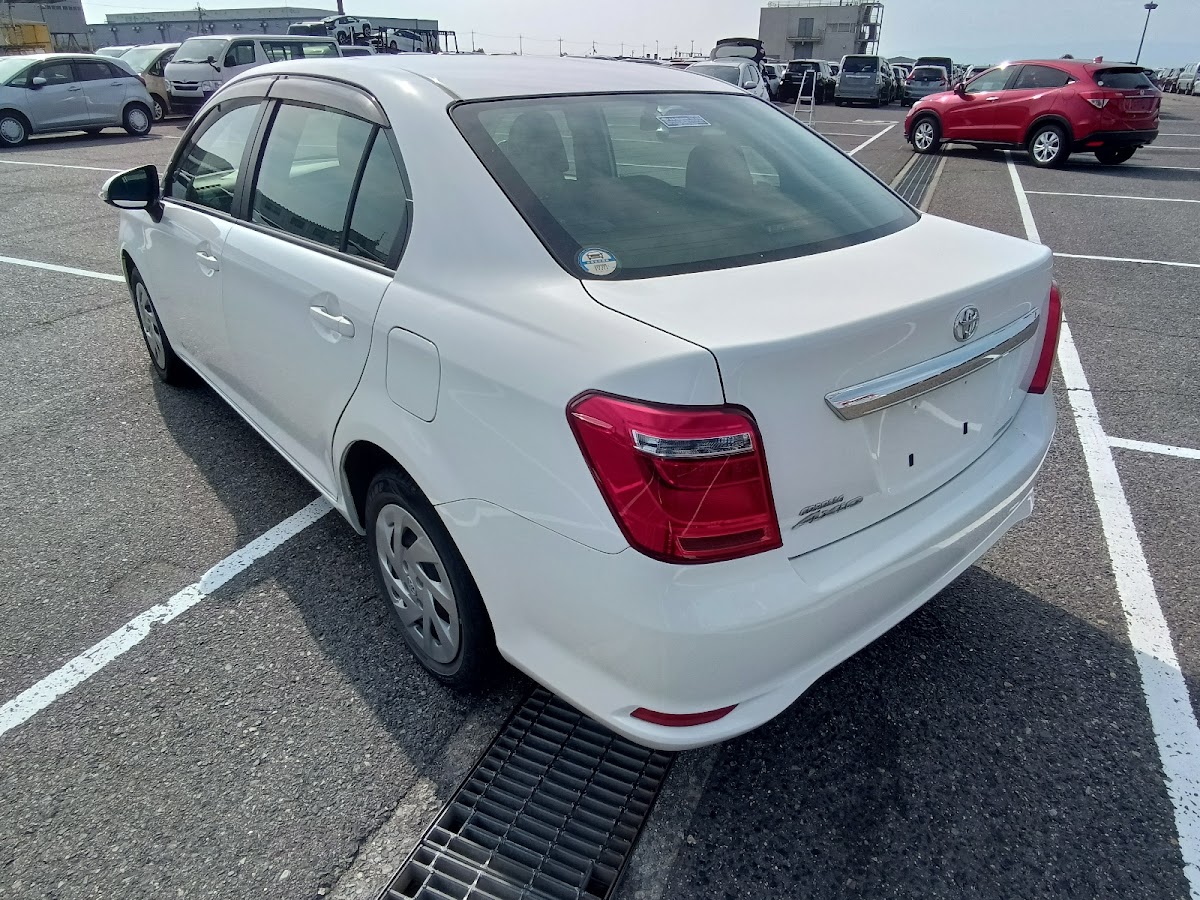 Toyota Axio