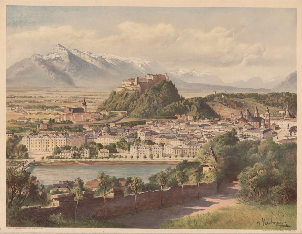 Salzburg 1890