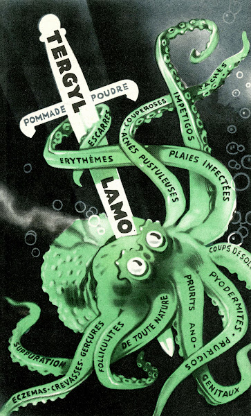 Tergyl Lamo 1910 1950