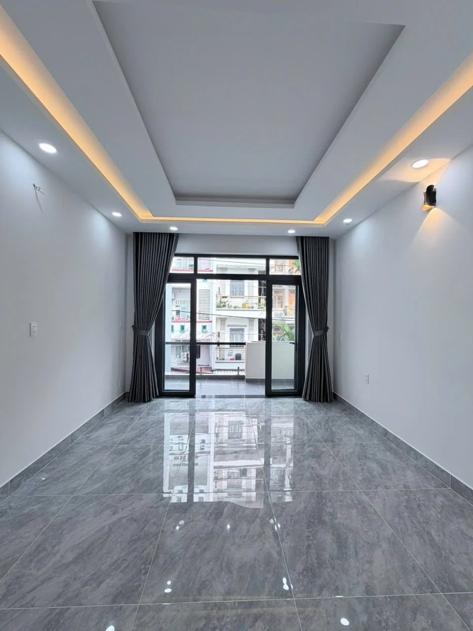 BÁN NHÀ MỚI KHU VIP – HẺM 12M  –  Nguyễn Hữu Tiến, P. Tây Thạnh, Tân Phú