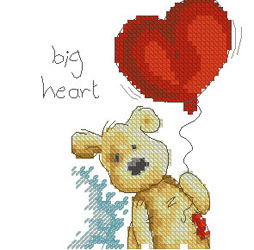 CMP NL130 Big Heart
